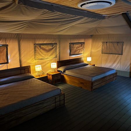 Arenal Backpackers Resort La Fortuna Ngoại thất bức ảnh