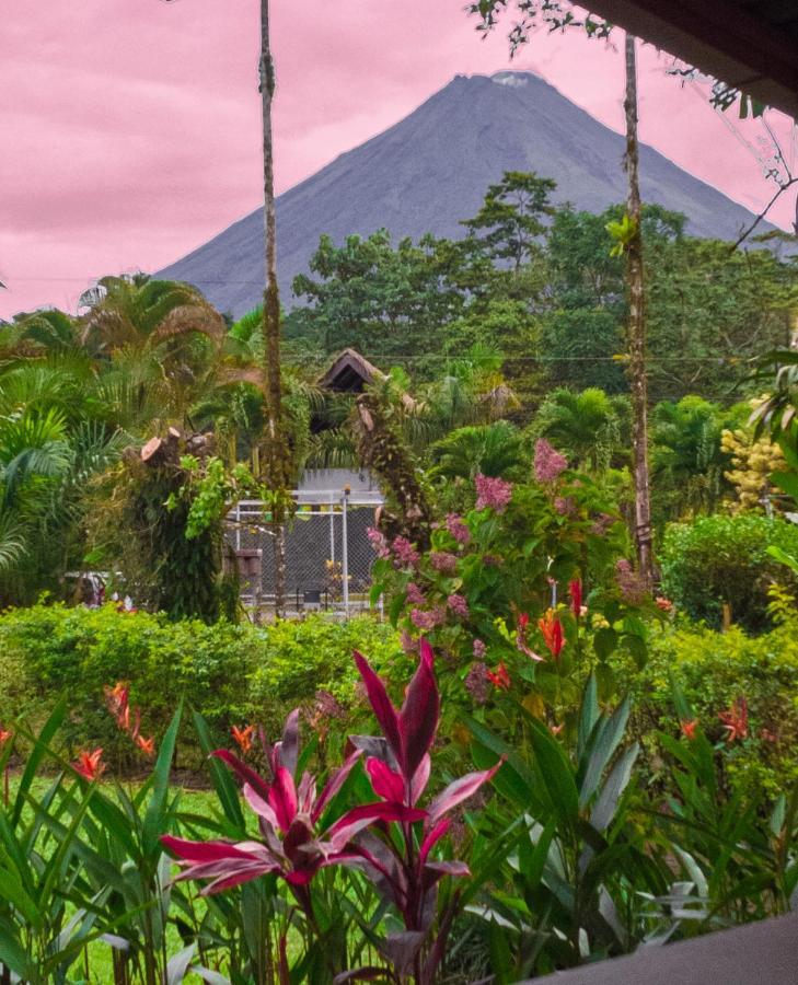 Arenal Backpackers Resort La Fortuna Ngoại thất bức ảnh La Fortuna, Costa Rica