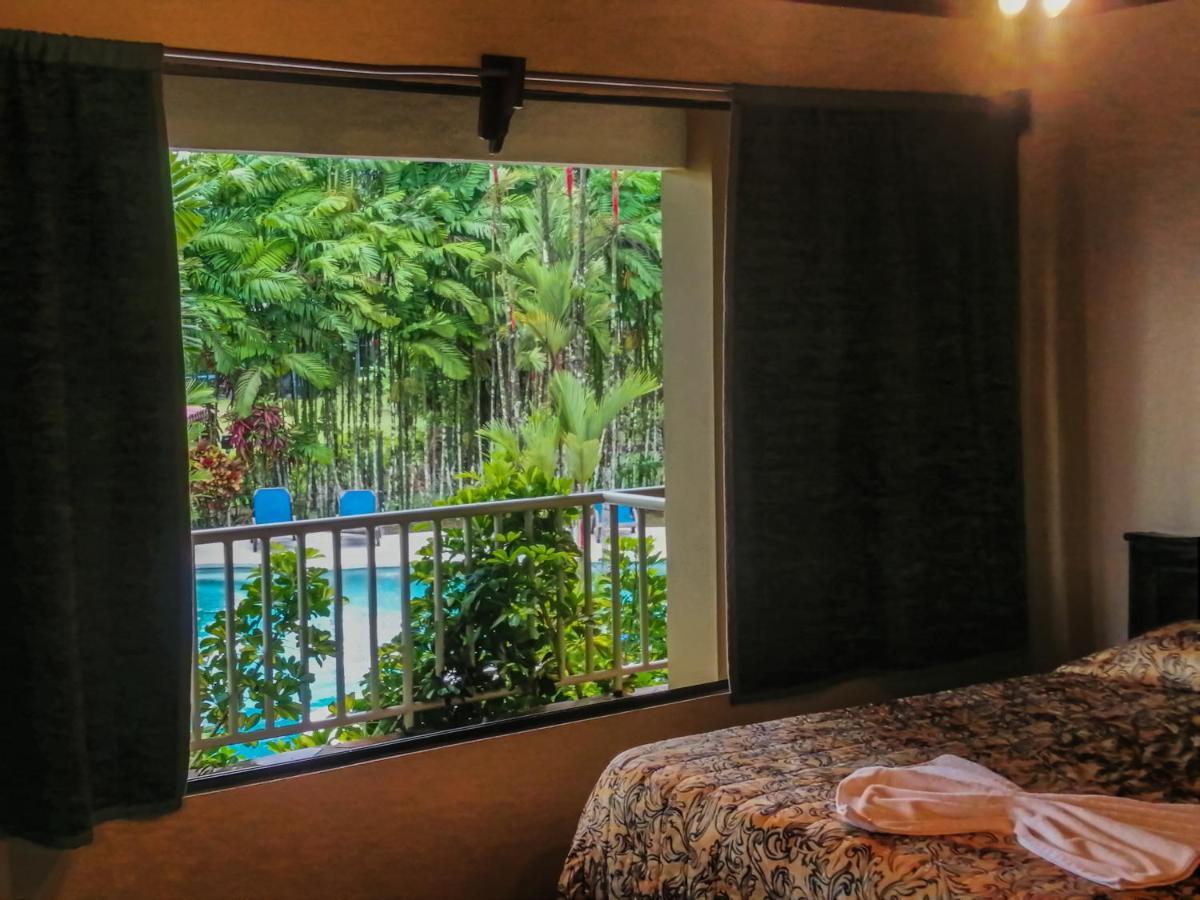 Arenal Backpackers Resort La Fortuna Ngoại thất bức ảnh